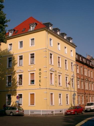 Classic Inn Heidelberg Exteriér fotografie